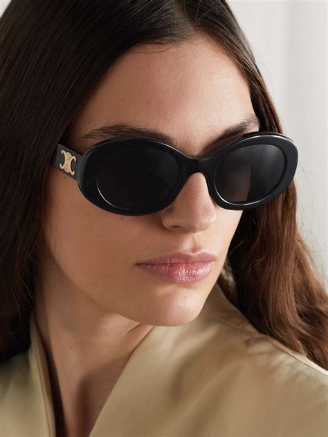 celine bridge sunglasses australia|TRIOMPHE 01 SUNGLASSES IN ACETATE .